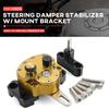 Motorcycle Steering Damper Stabilizer Safety Control For HONDA CB1000R 2011-2017
