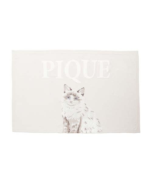 

Gelato Pique CATJQD Blanket PWGG244646PNKF розовый