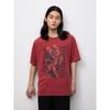 GU by Uniqlo Washed Graphic T Evangelion