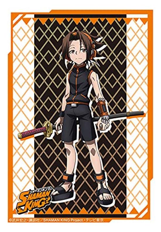 Bushiroad Sleeve Collection Mini SHAMAN KING Vol.547 "Yoh Asakura"