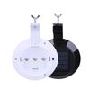 1Pc  Border Solar Fence Light 3led Rainproof Fence Sink Light Garden Landscape Lighting Outdoor Wall Light