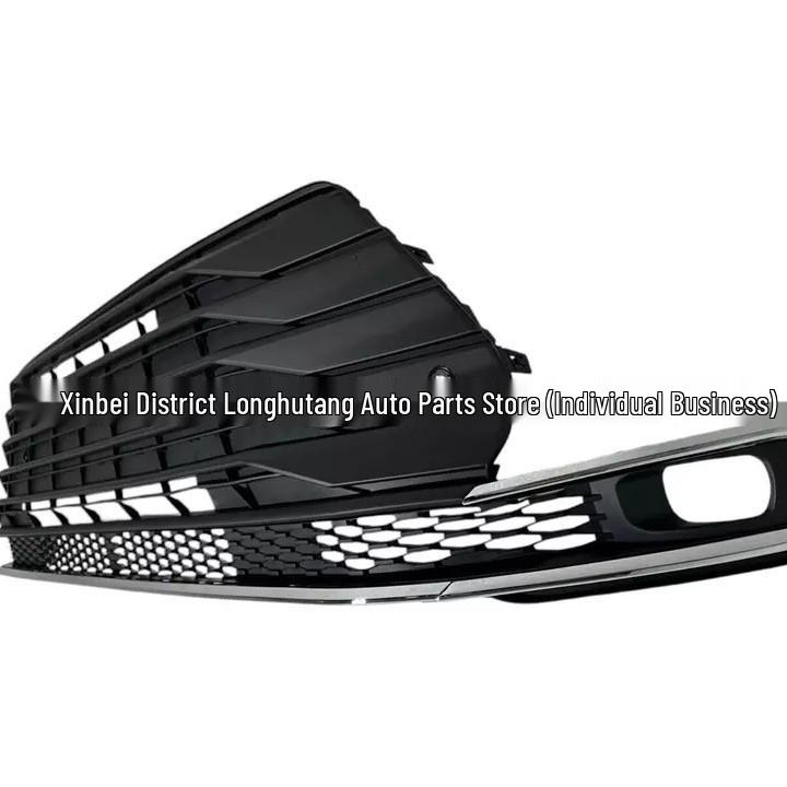 Toyota Sienna Front Lower Grille Vent Net (2021-2023) with Radar and Sensor Holes