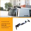 Chery iCAR V23 Sports Rear Spoiler: ABS Air Deflector for Reduced Wind Noise & Sporty Look