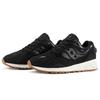 SAUCONY Shadow 6000 Retro Non-Slip Wear-Resistant Shock Absorbing Low-Top Running Shoes Unisex Sneaker Black S79023-1