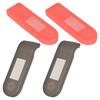 Electric Scooter Waterproof Silicone Cover Dashboard Protective Case Electric Scooter Protective Case Panel Board Cover