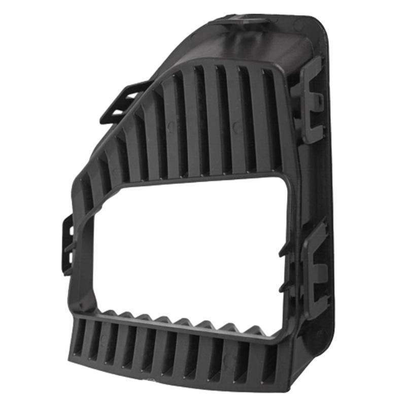 Left Right Front Bumper Fog Light Cover Grille for GMC Sierra 1500    84220376 84220377