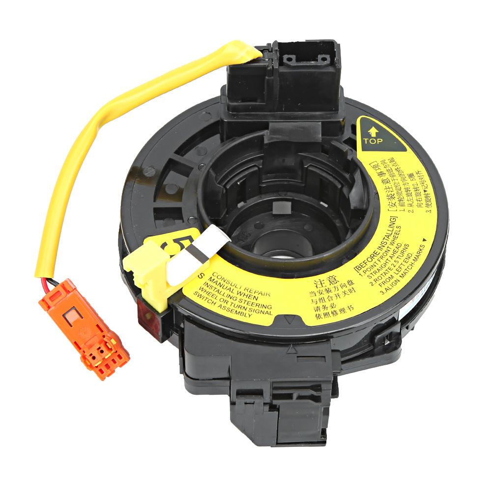 Airbag Spiral Cable Clock Spring Fit for Toyota Vios (__P4_) 2002 2008 84306 0D021