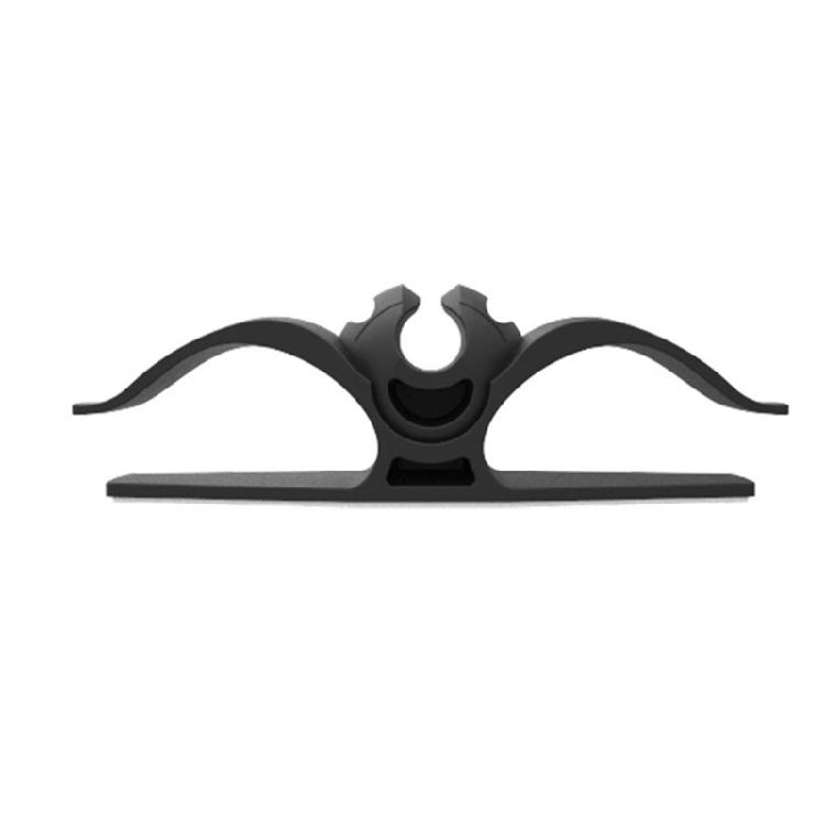 10PCS SelfAdhesive Cable Organizers Cable Clips For Efficient Cord Management In Offices Kitchens Wire Management Clips