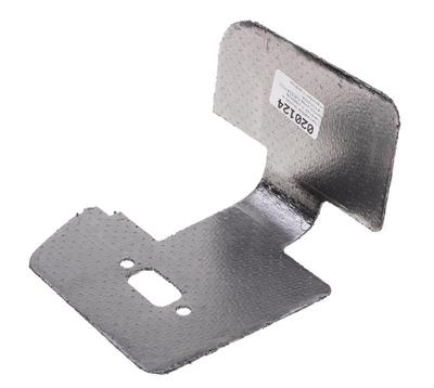 Cedrus Muffler Gasket With Heat Shield Brushcutter Ced415X Ced520X 020124