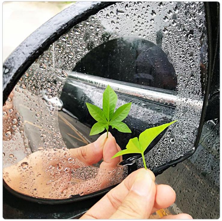 Anti-fog and Rainproof Mirror Foil