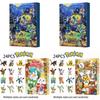24dílný Pokémon adventní kalendář Krásná sada hraček Pokémon Pocket Monsters