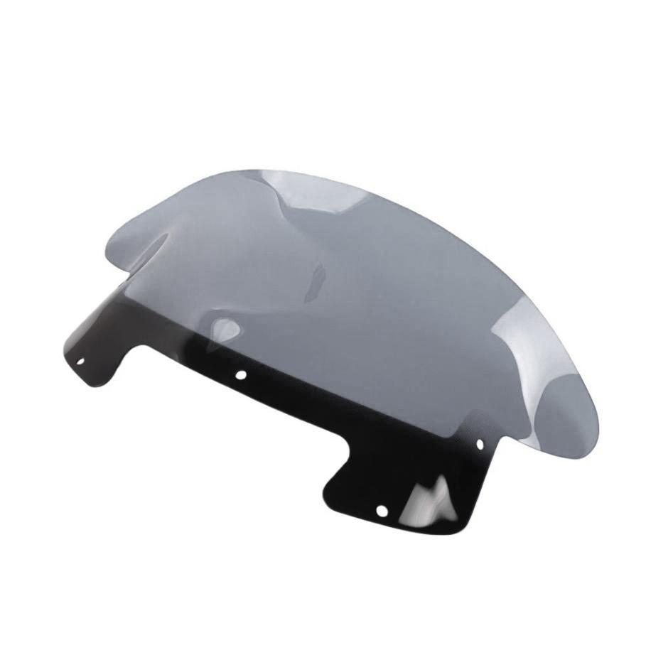 

Indian Challenger Roadmaster Series Motorcycle Front Windshield Deflector (2020-2025 Models) сірий колір