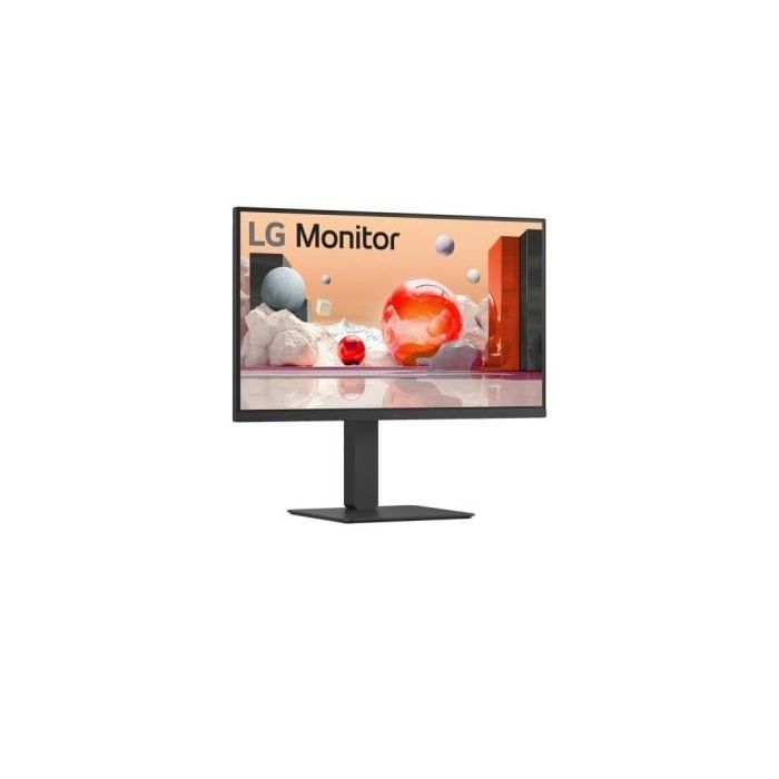Moniteur - LG - 27" - 1080p - 100Hz - IPS - USB-C - KVM - VESA