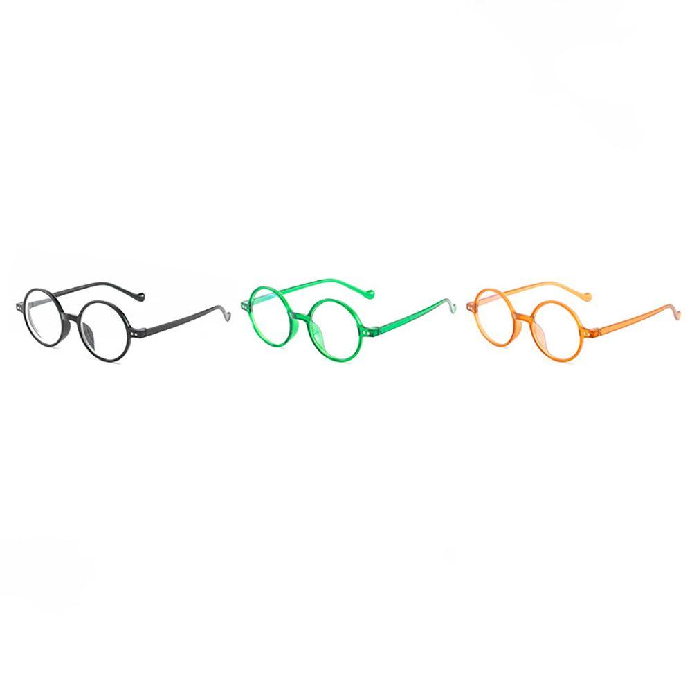 Rice Nail Round Presbyopic Glasses Hyperopia Eyewear Glasses Computer Glasses Reading Glasses