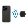 MOMAX 1-Vibe Go BS6 Magnetic Wireless Speaker with Phone Stand Function Portable Audio Speaker IPX6 Waterproof for Home / Outdoor