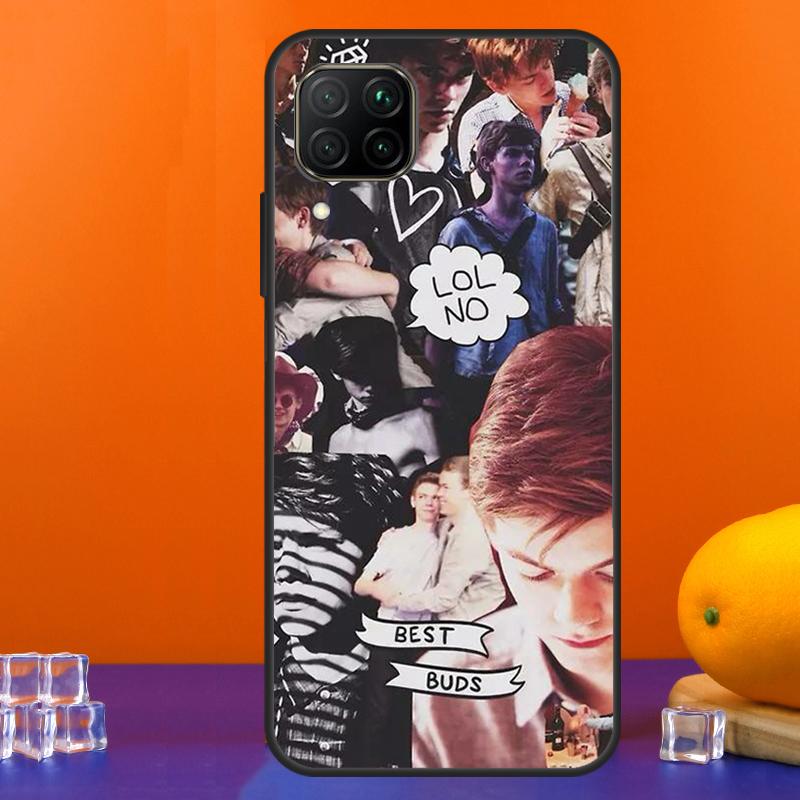 

The Maze Runner Newt For Huawei Nova 7i 8i 11i 12i 12s 9 10 SE Y91 Y90 Y60 Y70 Y72 Y61 P30 P40 Lite P60 Pro Case Huawei Nova 12s