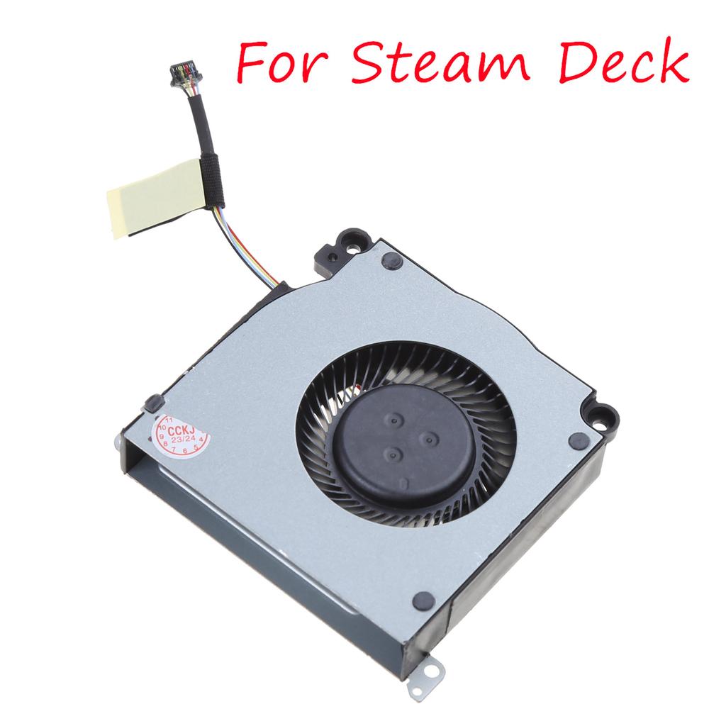 Replacement Internal CPU Cooling Fan for Steam Deck Console BBSB0505LA-00 Cooler