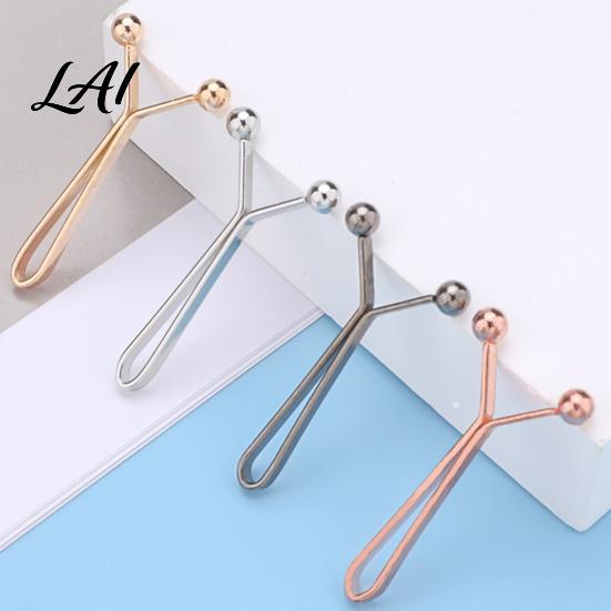 Jeans Waist Adjuster 5/10Pcs Tightener for Pants Reusable Cincher Clip Waistline Modification Tool Loose Jeans No Sewing Trousers Leg Shortening
