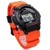 CASIO Standard Digital Wristwatch W-219H-4AV Mens Cheap Chipkashi Orange Overseas Model