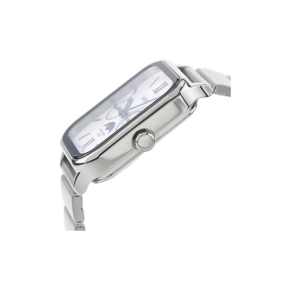 Casio Standard Chupacasi Quartz Men's Watch MTP-M305D-7A2V Silver Stainless Steel Water Resistant