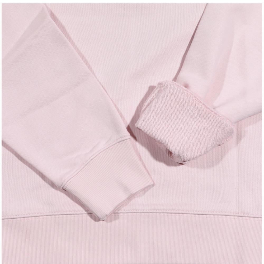 MaiSon KitSune Baby Fox Patch Half Zip Women S SweatShirt Mw00304km0325