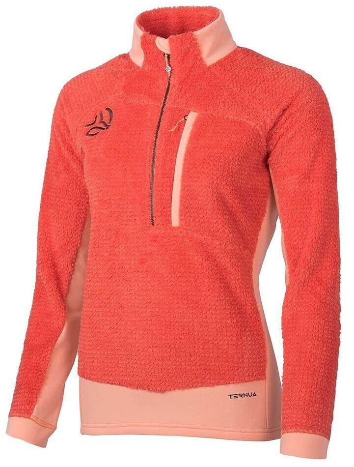 Jacket Ternua Lofter Jacket Living Coral 8539