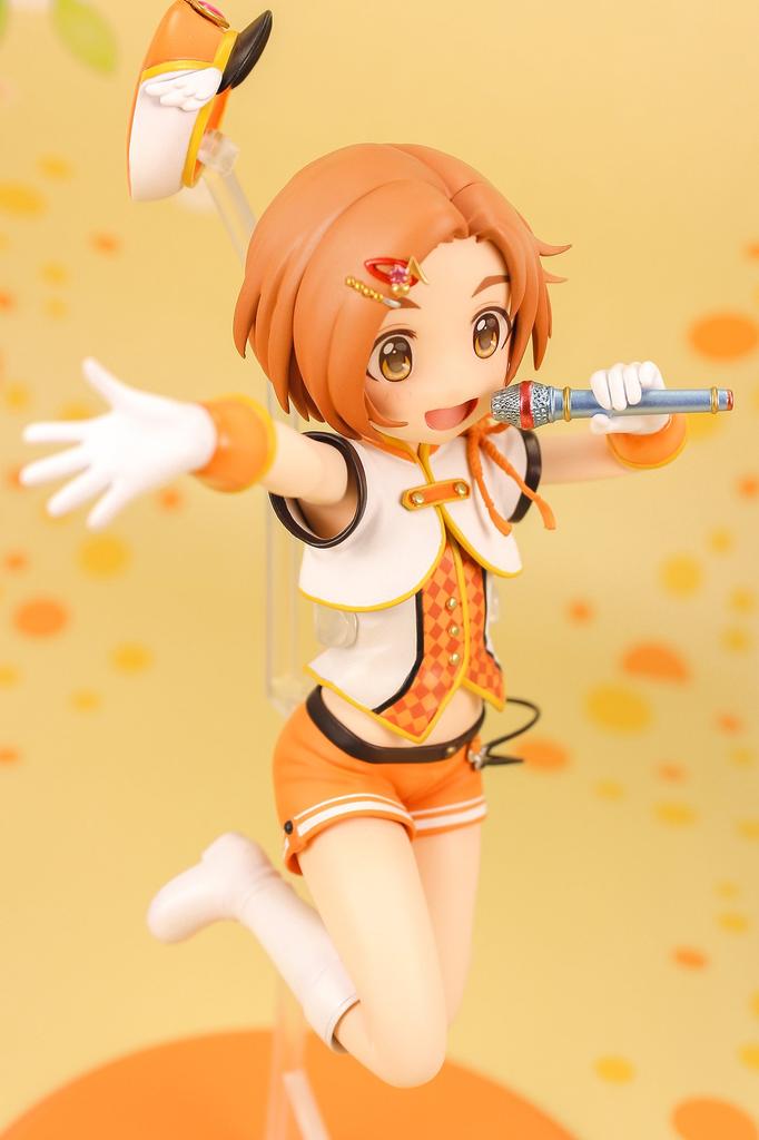 Idolmaster Cinderella Girls Kaoru Ryuzaki Days Scale PVC Painted Finished Figure Hi-Fi 1/7