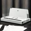 Deli 3882 Thermal Hot Melt Binding Machine CN plug (adapter included)