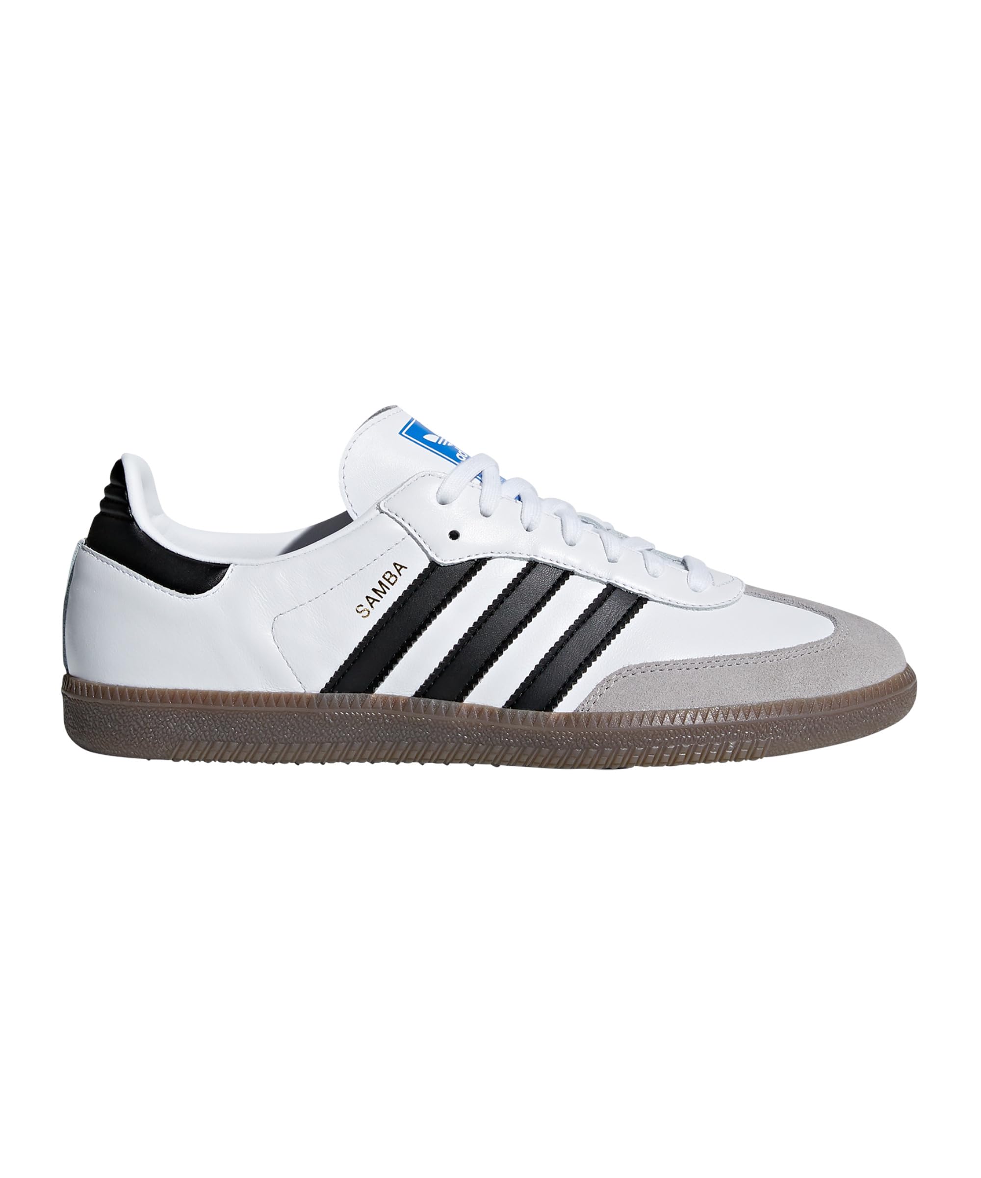 

adidas Originals OG Running adidas/adidas/SAMBA [B75806 Белый/24.0]