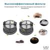 Accessories For Dreame H20/H30/H14 Floor Brush & Filter Combo Kit for Washable Floor Cleaner, High-Efficiency Replacement Parts