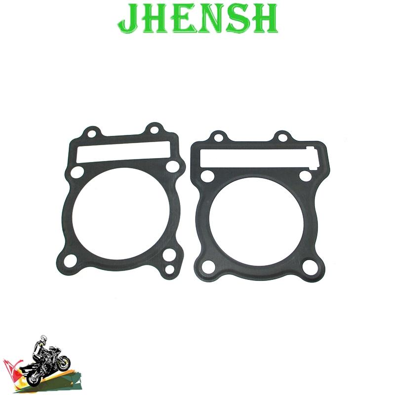 JHENSH High Quality Z190 Engine Cylinder Head Gasket For Zongshen 190cc ZS1P62YML-2 Pit Dirt Bike