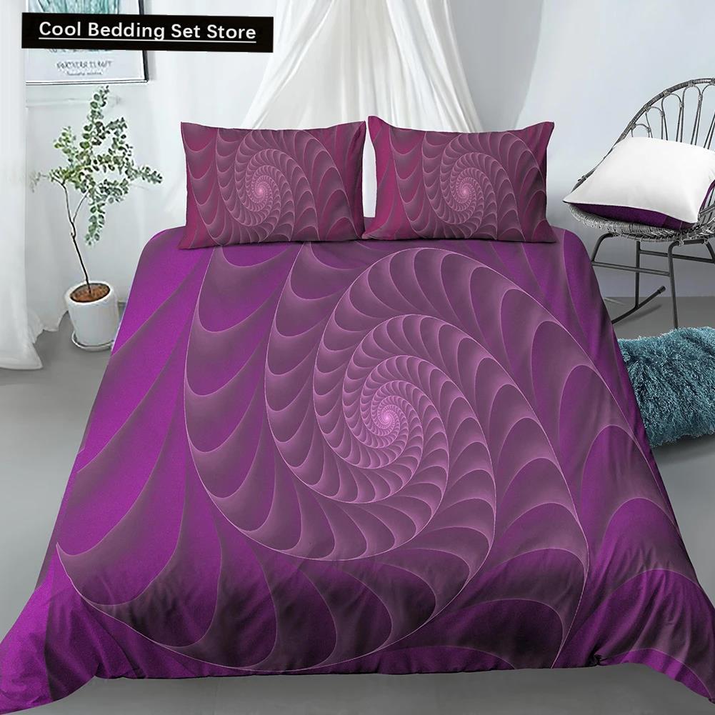Set Copripiumino Geometrico King Size Tonalità Bianco Oro Set Biancheria da Letto Bohemien Morbido Copripiumino con Federa Copripiumino Singolo