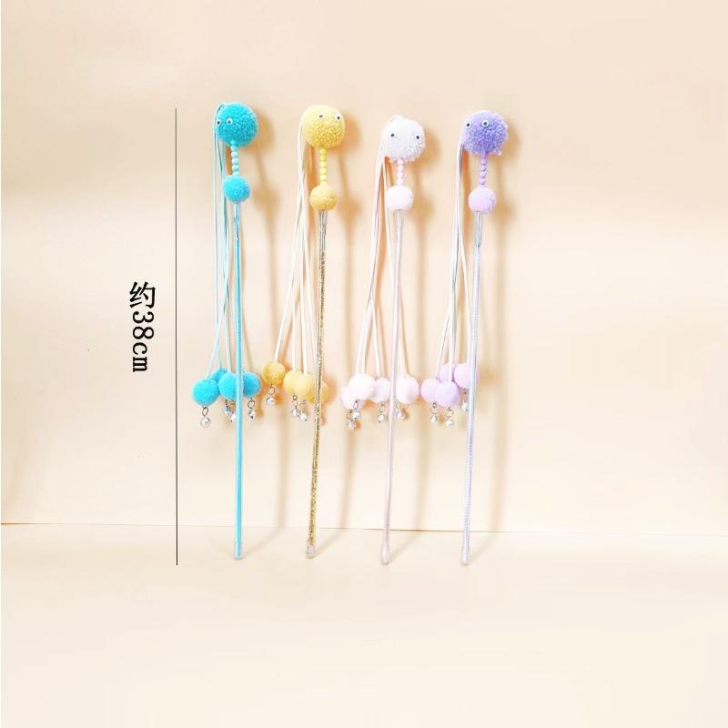 Zabawki dla zwierząt, Małe potwory, Zabawki dla kotów, Chwosty, Zabawki dla kotów, Artykuły dla zwierząt, Dzwonki, Zabawki zapewniające rozrywkę