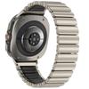 Titanium Rubber Strap for Samsung Galaxy Watch Ultra 2025 47mm Luxury Metal Band Correa For samsung GALAXY ULTRA 7 47MM Bracelet
