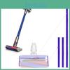 For Dyson Vacuum Cleaner V6 V7 V8 V10 V11 V12 V15 Soft Plush Tool Pack Compatible With Home Cleaning Tasks