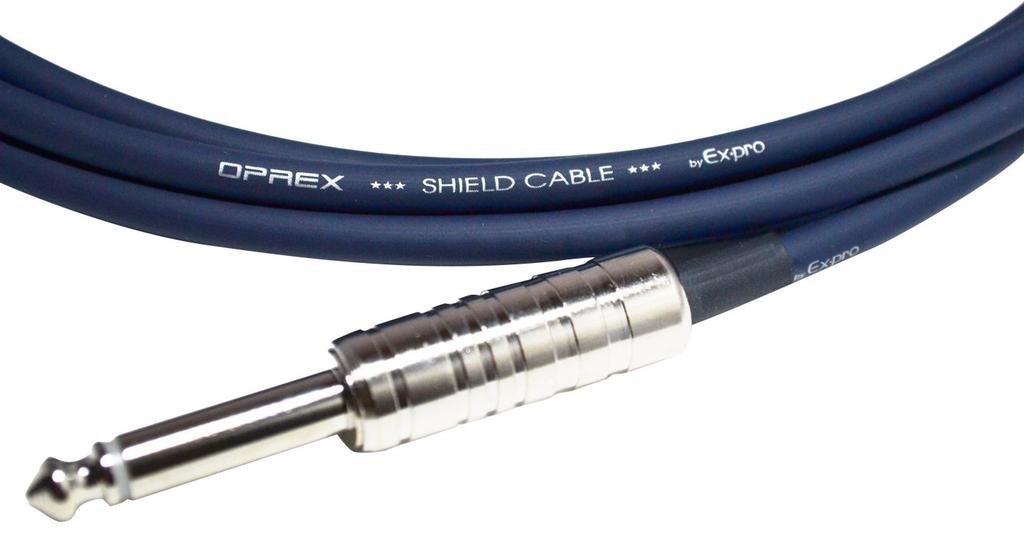 OPREX by Ex-pro OPREX OR-5LL Shielded Instrument Cable, L-Shaped X L-Shaped, 5m