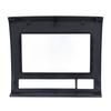 Car Fascia 2DIN Radio Stereo Dash Installation Trim Kit Replacement for Tacoma 2005‑2013