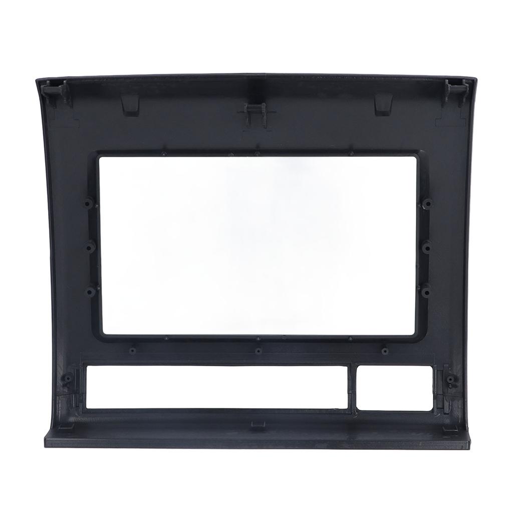 Car Fascia 2DIN Radio Stereo Dash Installation Trim Kit Replacement for Tacoma 2005‑2013