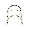 Universal Percussion Drum Set: 10" and 12" Tom-Toms with 6-Lug Suspension Hanger & Bracket Ring