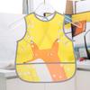 Cartoon Baby Kids Toddler Overclothes Waterproof