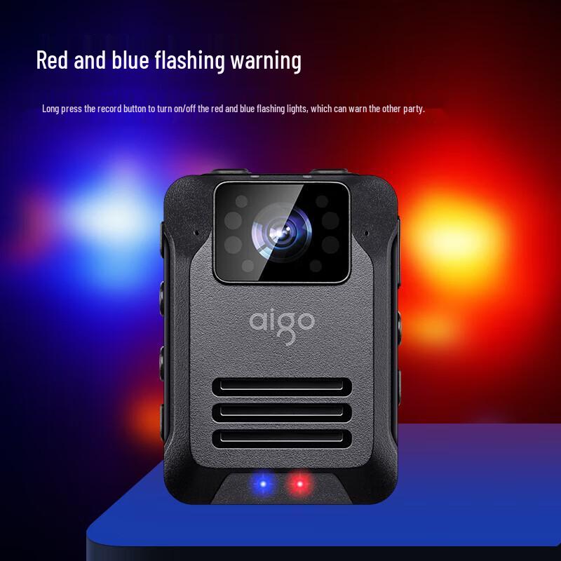 aigo DSJ-T5 Portable Body Camera (CN version)