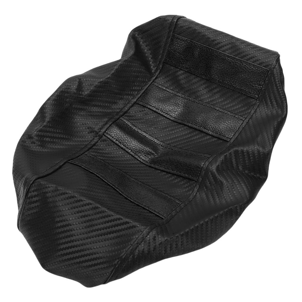 Motorcycle Seat Cover Ribbed Rubber Anti Slip Dirt Bike Seat Cover Replacement for Surron Sur Ron Light Bee XCelsiusS