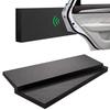 Parking Lot 200cm X 20cm Corrugated Garage Wall Garage Parking Car Door Rear Bumper Garage Door 40 X 15 X [Ultra-Thick 20mm] Cushion, Wide, Protector,