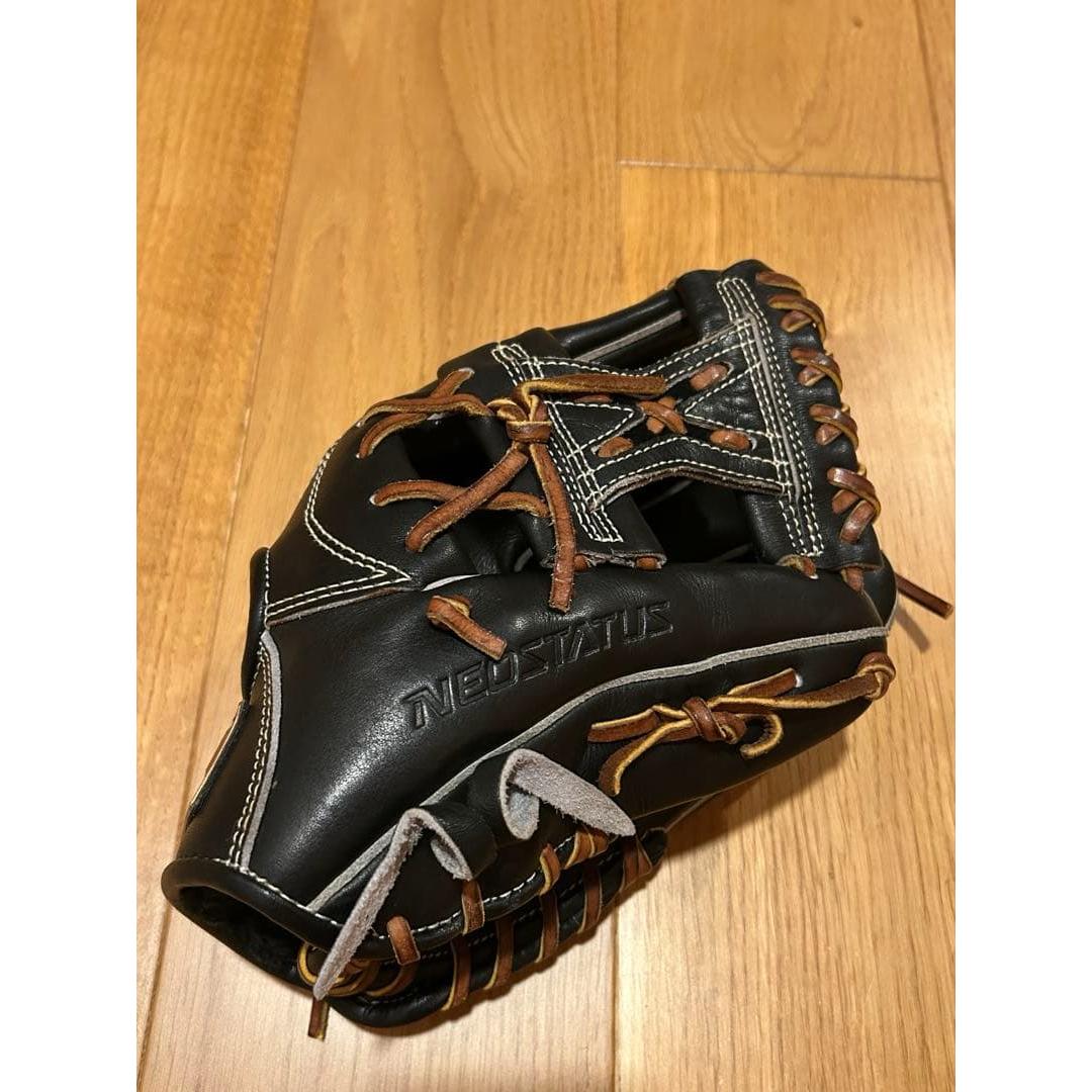 Used ZETT Neo Status General Softball/Infielder