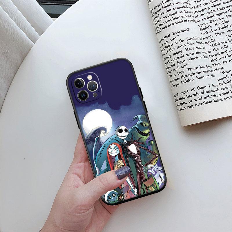 Nightmare Before Christmas New High-End Cover Phone Case for Redmi Note 8 9 Pro Max 9S 9T 9C NFC 8T 10A A4 A5