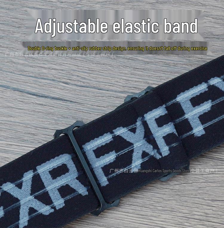 FXR Double-Layer Anti-Fog Goggles for Motorcycle, Off-Road, Mountain Biking & Skiing