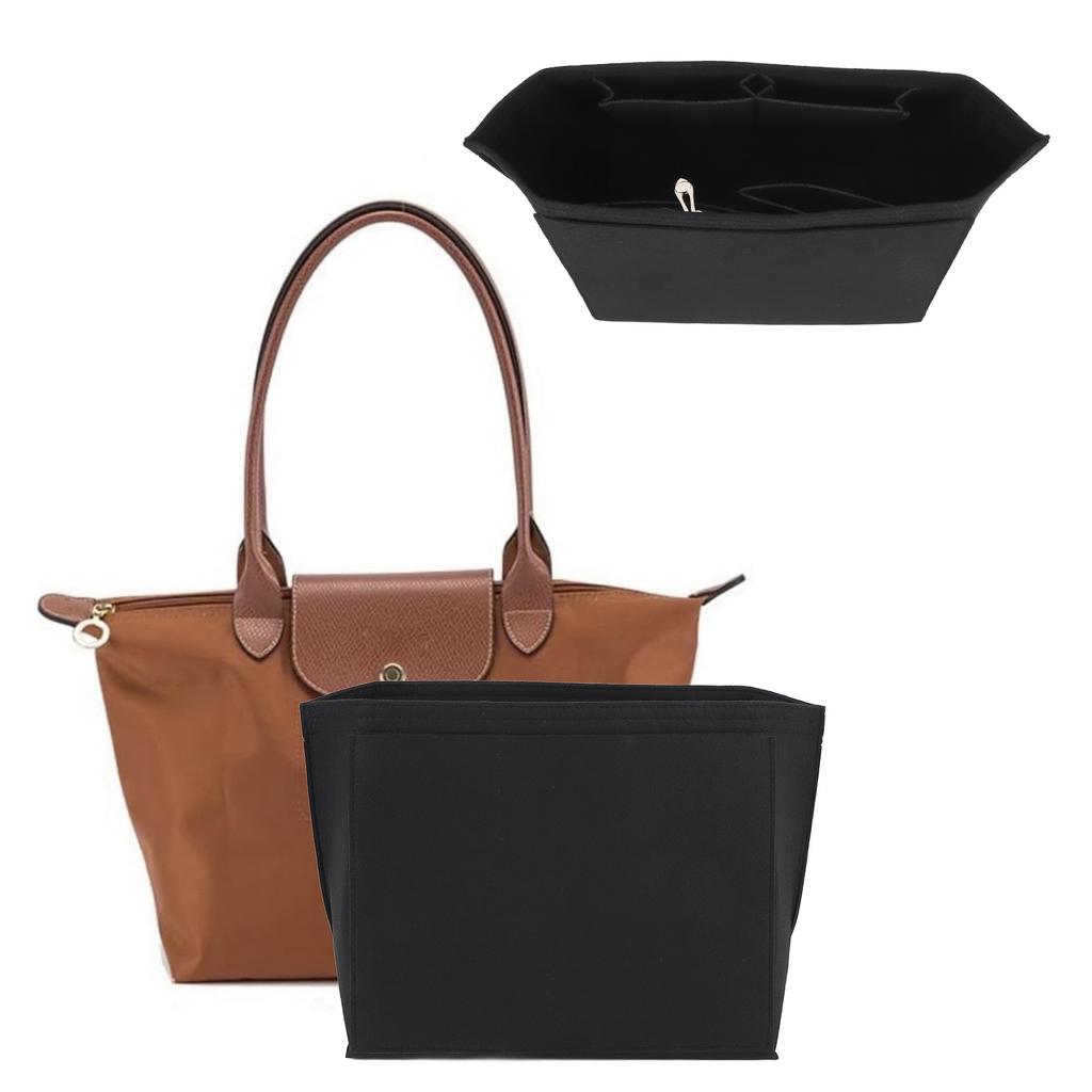 Purse   Insert Felt Makeup Bag Handbag   Large Capacity Purse Bag   Insert for Handbags