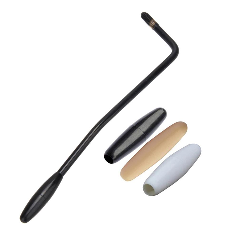 

Рычаг тремоло Вамми-бар для электрогитары Fender Strat Stratocaster с шипом Профессиональная гитара чёрный