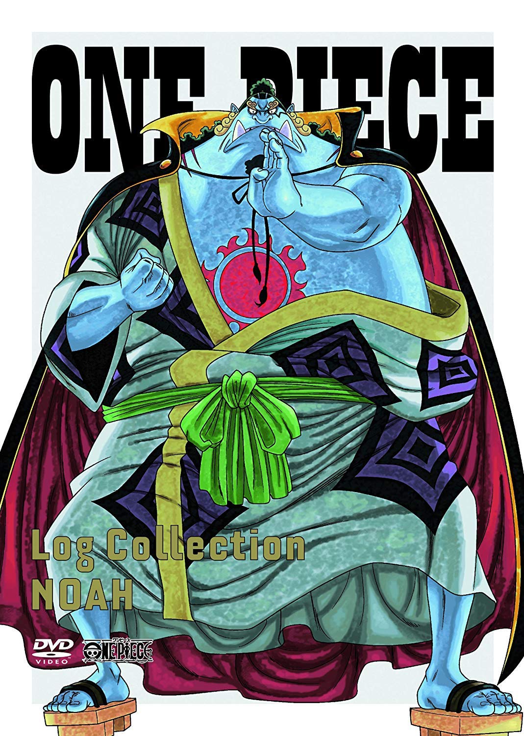 

ONE PIECE Log Collection “NOAH” [DVD]