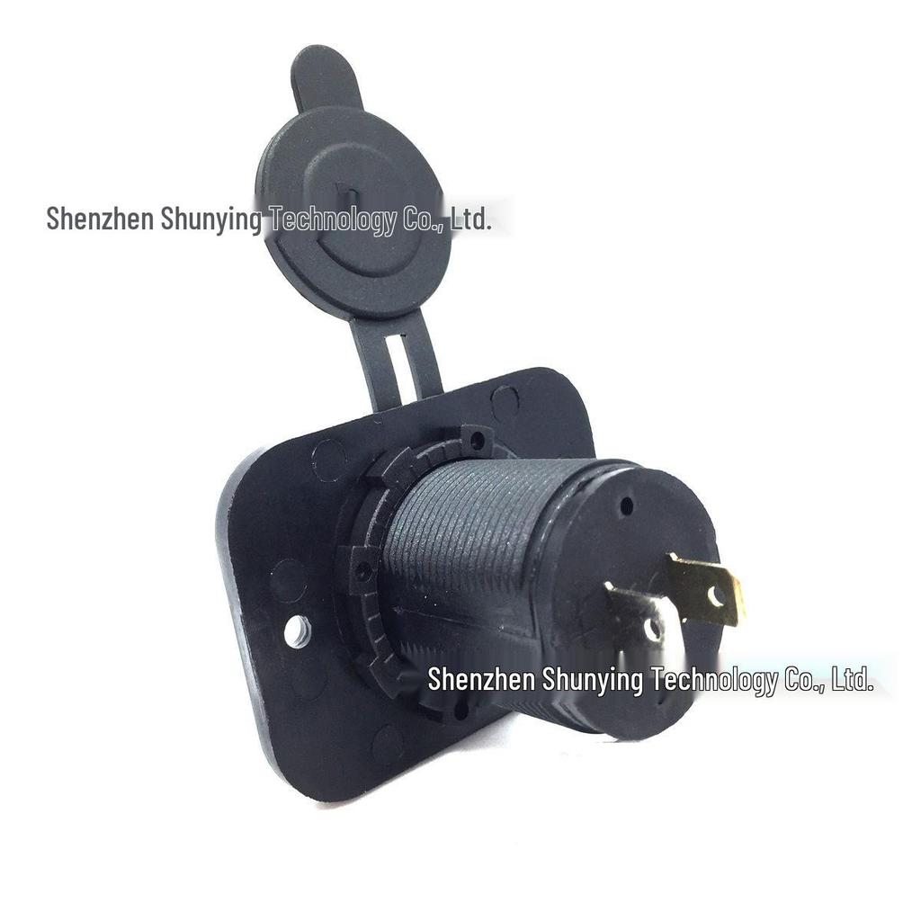 Waterproof Dual USB Car Charger 4.2A with Universal Board Mod